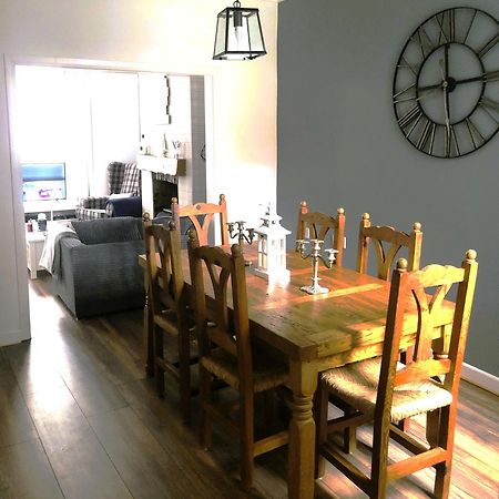 Kraken Cottage Bridlington Bagian luar foto