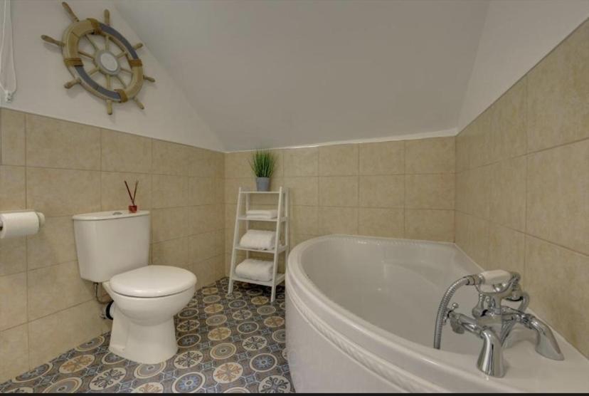 Kraken Cottage Bridlington Bagian luar foto