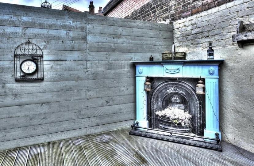 Kraken Cottage Bridlington Bagian luar foto