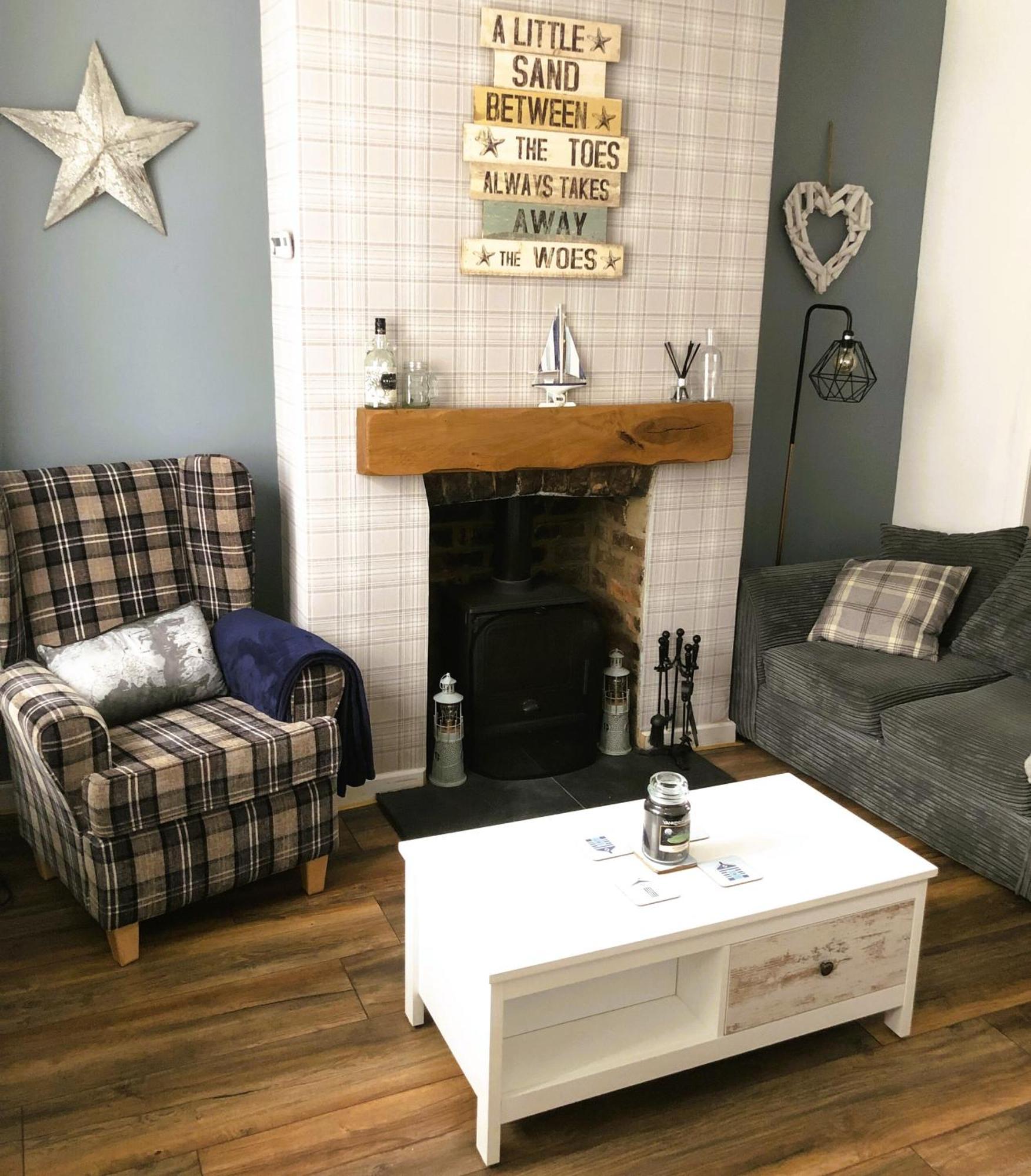 Kraken Cottage Bridlington Ruang foto