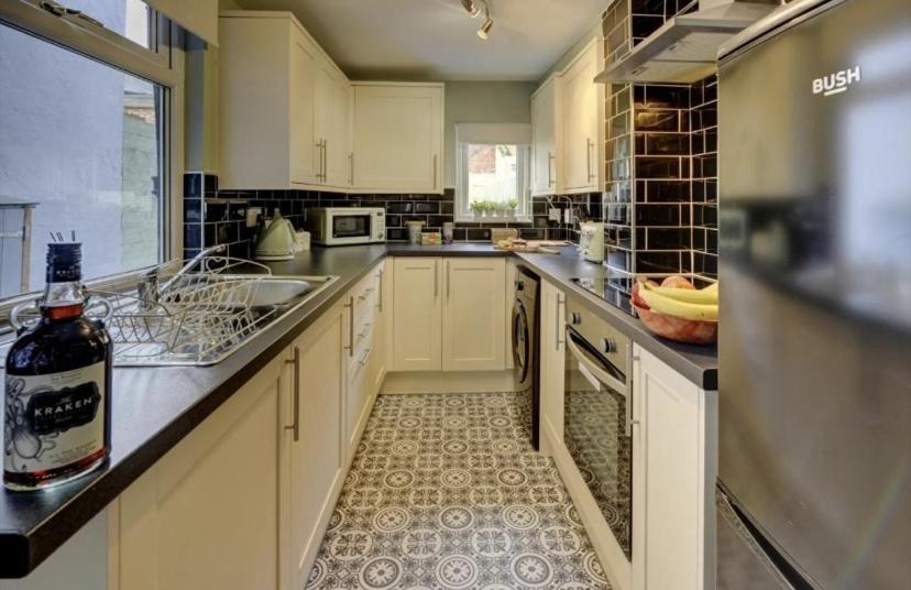 Kraken Cottage Bridlington Bagian luar foto