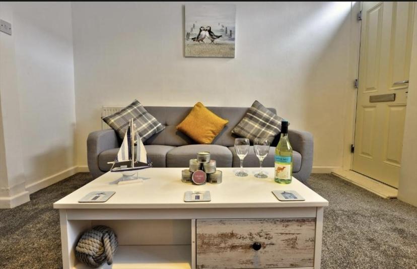 Kraken Cottage Bridlington Ruang foto