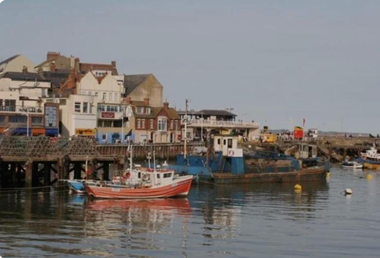Kraken Cottage Bridlington Bagian luar foto