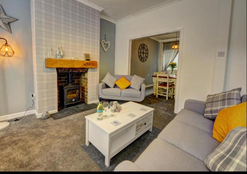 Kraken Cottage Bridlington Bagian luar foto