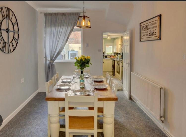 Kraken Cottage Bridlington Bagian luar foto
