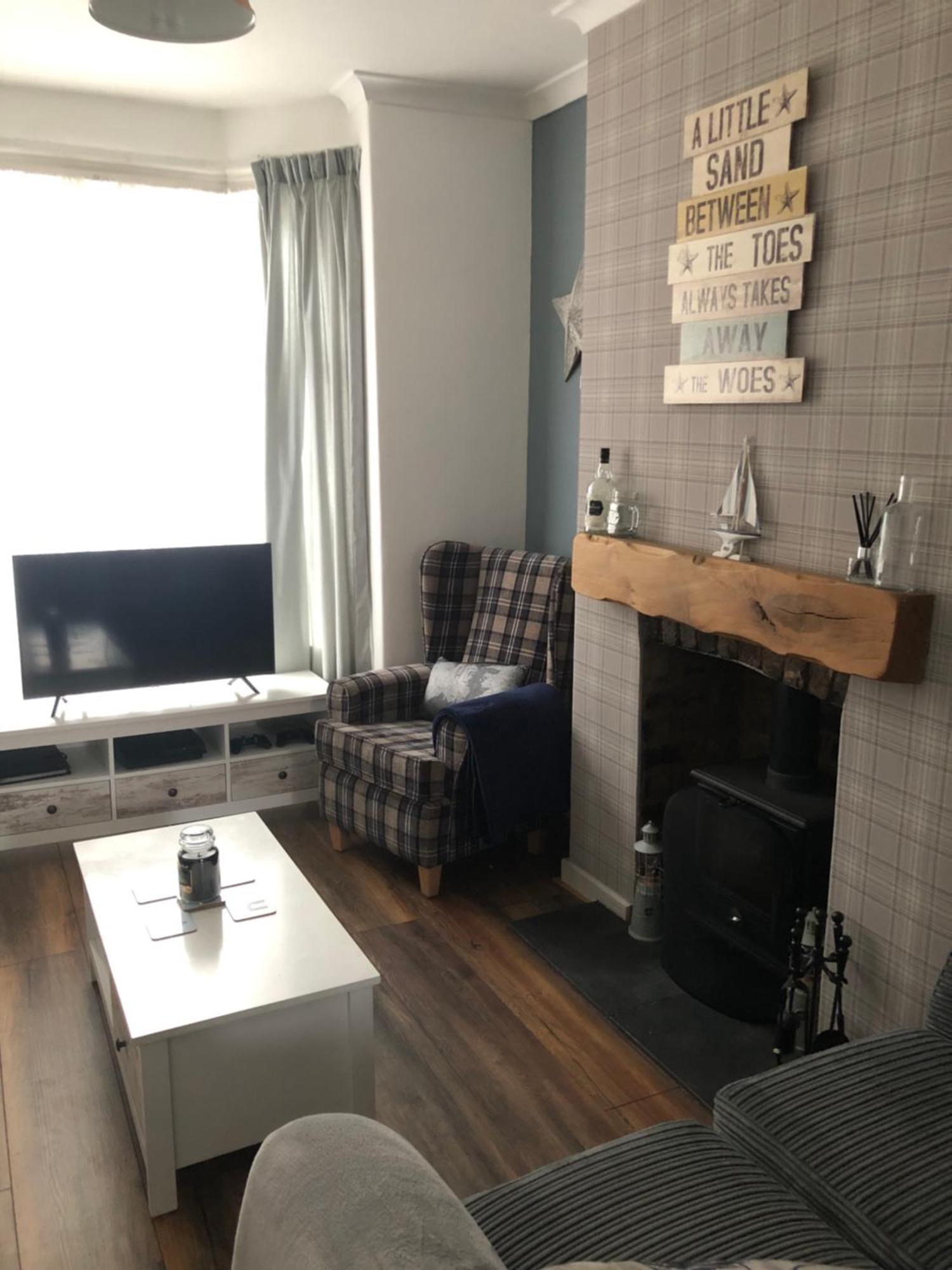 Kraken Cottage Bridlington Bagian luar foto