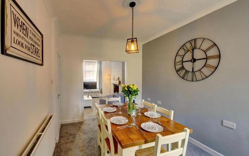 Kraken Cottage Bridlington Bagian luar foto